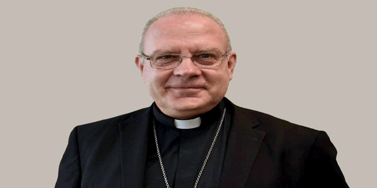 Monseñor Alberto Ortega Martín, nuevo Nuncio Apostólico para Venezuela