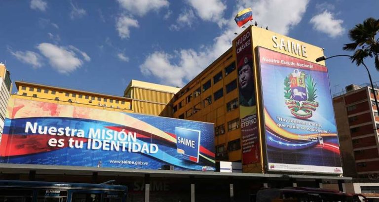 ¿Sabía que el SAIME habilitó una  nueva actualización para venezolanos en el exterior?