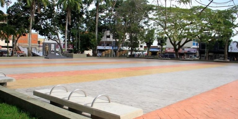 Plaza Rómulo Gallegos será el epicentro del Maturín Somos Todos