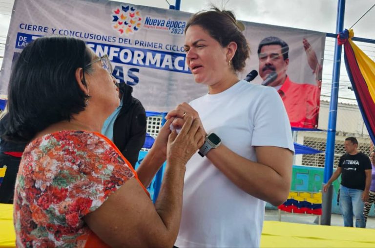 Desde abril Alcaldía de Maturín trabaja en la conformación de los Comités de Abuelas y Abuelos