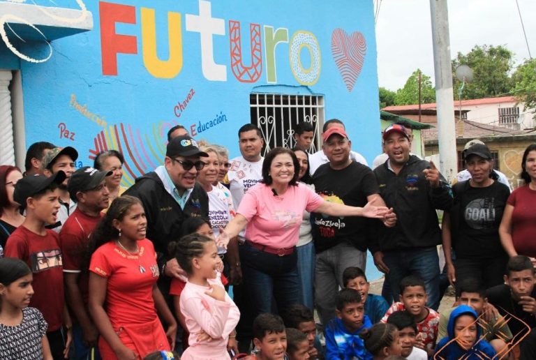 Inició con éxito la campaña del Movimiento Futuro en Monagas