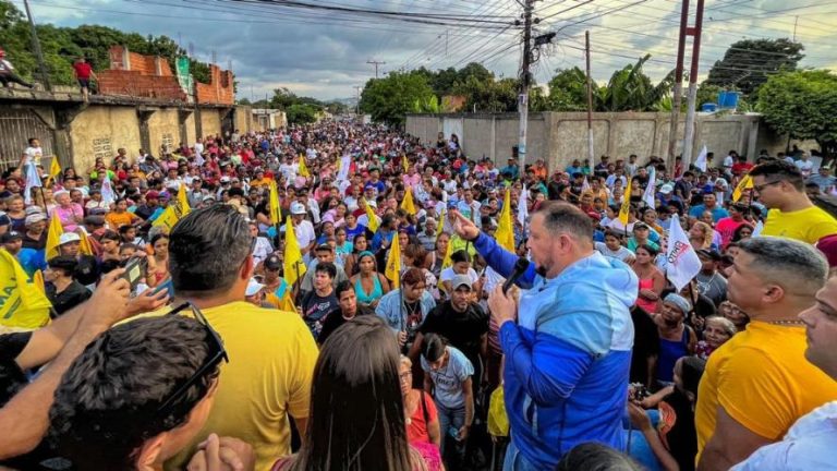 José Brito: «Volver a casa será el mayor grito de libertad que sonará en Venezuela»