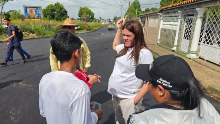 Gobierno Nacional recupera calles de La Cañada en La Puente