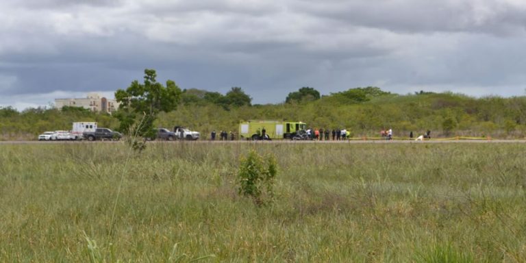 Se cumple un año del trágico accidente en el aeropuerto de Maturín