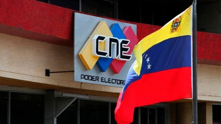 CNE publica Registro Electoral definitivo para elecciones presidenciales