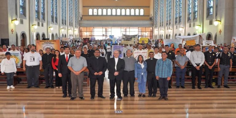 V Encuentro de PCC se realizará el 25 de mayo en la catedral