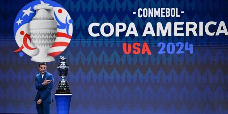 Esta noche arranca la Copa América 2024