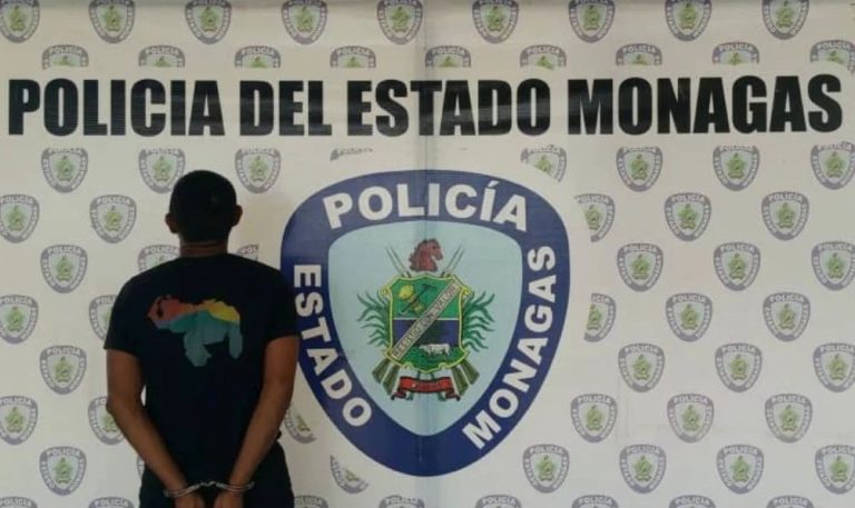 Por maltrato infantil detienen a un hombre en Maturín