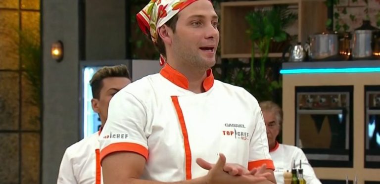 Venezuela en mi corazón: Las arepas de Gabriel Coronel en Top Chef VIP