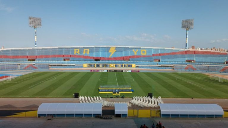 Estadio “Pachencho” Romero de Maracaibo recibirá a leyendas de la Vinotinto