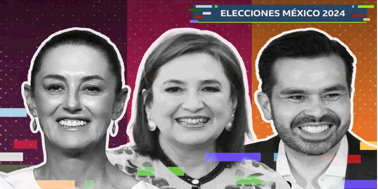 Históricas elecciones de este domingo en México