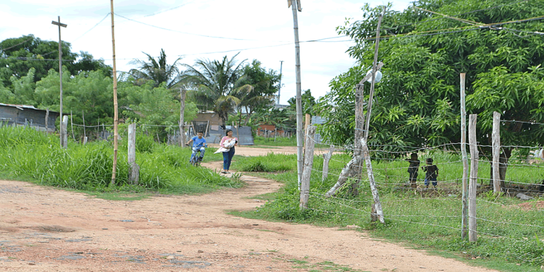 En Batalla de Carabobo carecen de servicios públicos