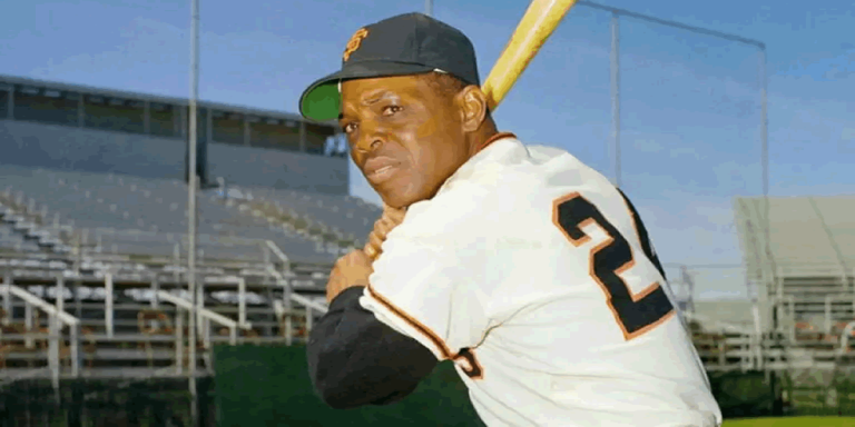 Falleció Willie Mays, una leyenda de las Grandes Ligas