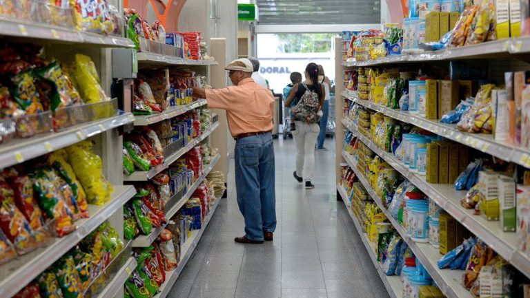 Canasta Alimentaria Maracaibo fue de $453 en mayo