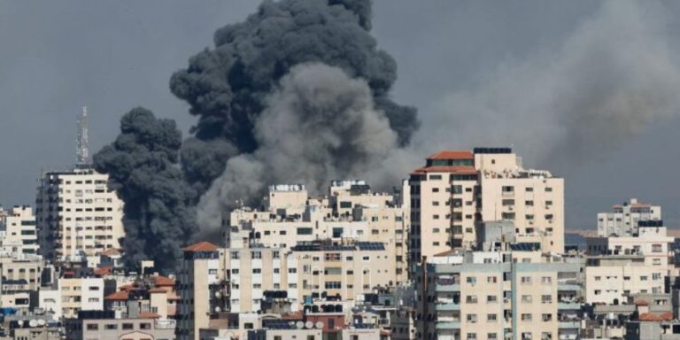 Los muertos en la Franja de Gaza desde el inicio de la guerra ascienden a 37.626