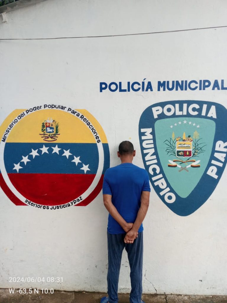 Capturan a un aberrado sexual que había abusado de cuatro infantes en Monagas