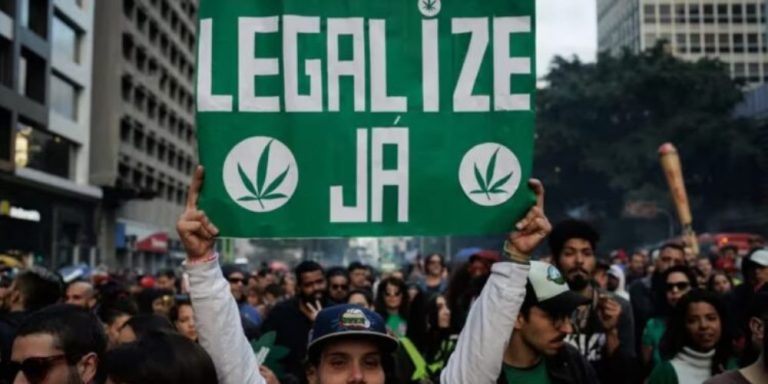 Tribunal Supremo de Brasil despenalizó el uso de la marihuana para consumo personal