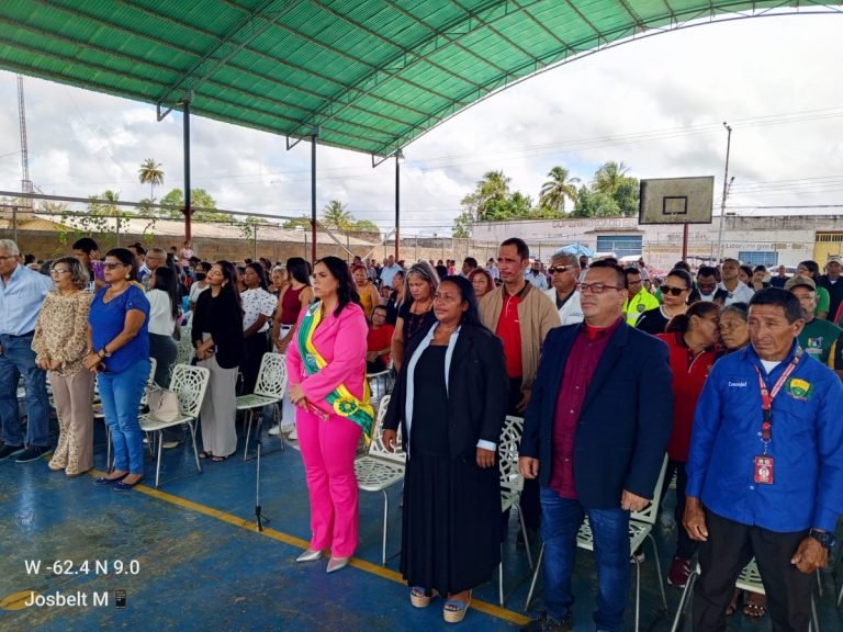 Histórica conmemoración de los 30 años de Autonomía del Municipio Uracoa