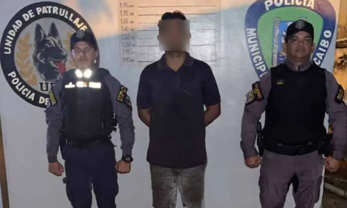 Detenido por abusar sexualmente de una menor de 13 años