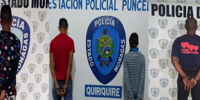 Tres abusos a menores se registran en las últimas 72 horas en Monagas