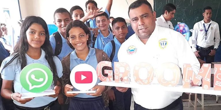 «No te enredes con las redes» la campaña educativa del Cicpc en Monagas