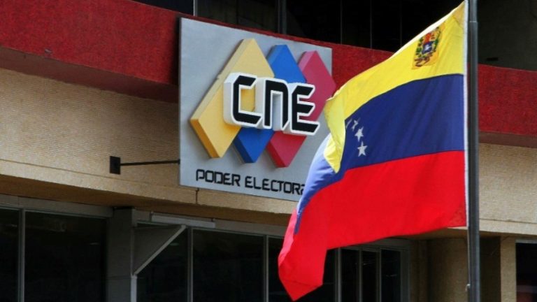 CNE establece sanciones monetarias para quienes no presten servicio electoral el 28-Jul