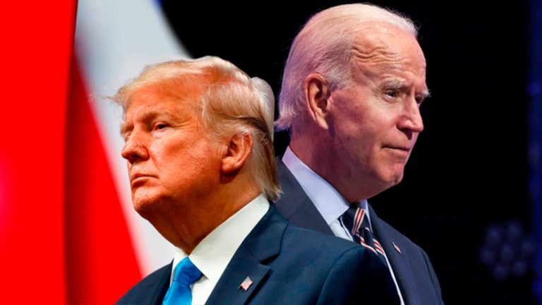 El voto latino castiga a Biden, Trump y a los partidos tradicionales