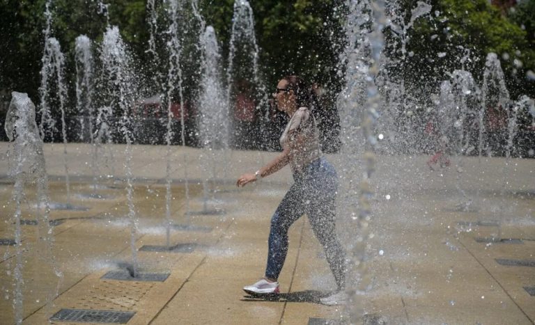 Al menos 125 personas han muerto en México por las olas de calor