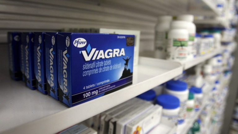 ¡Insólito! Descubren un beneficio inesperado de la viagra