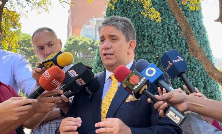 José Gregorio Correa ve positivo el rescate del diálogo entre EEUU y Venezuela