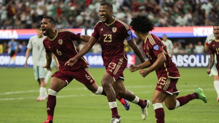 La Vinotinto se enfrenta a Canadá en busca de hacer historia