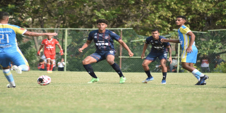 Monagas SC enfrenta a Angostura FC por el pase a las semifinales de la Copa