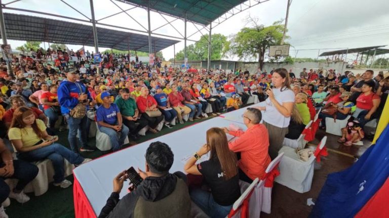 Pueblo de Maturín marchará este jueves 4 de julio para iniciar la campaña por la reelección del presidente Nicolás Maduro