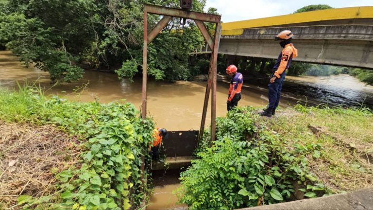 PC Maturín mantiene monitoreo en el río Guarapiche