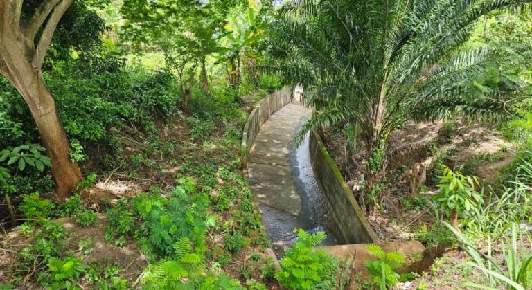 Limpieza preventiva de caños en Maturín evita desbordes en temporada de lluvias