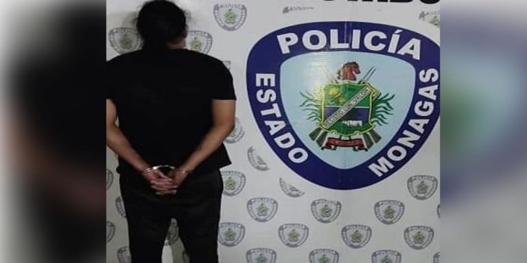 Detienen en Maturín a alias «El Tatuador» por presunto intento de abuso sexual