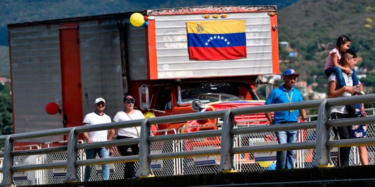 Intercambio comercial entre Venezuela y Colombia sigue en aumento