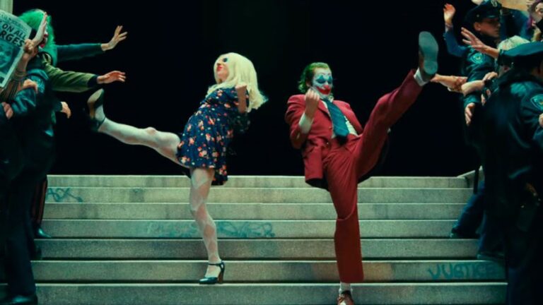 «Joker: Joaquin Phoenix y Lady Gaga desatan furor en el nuevo tráiler