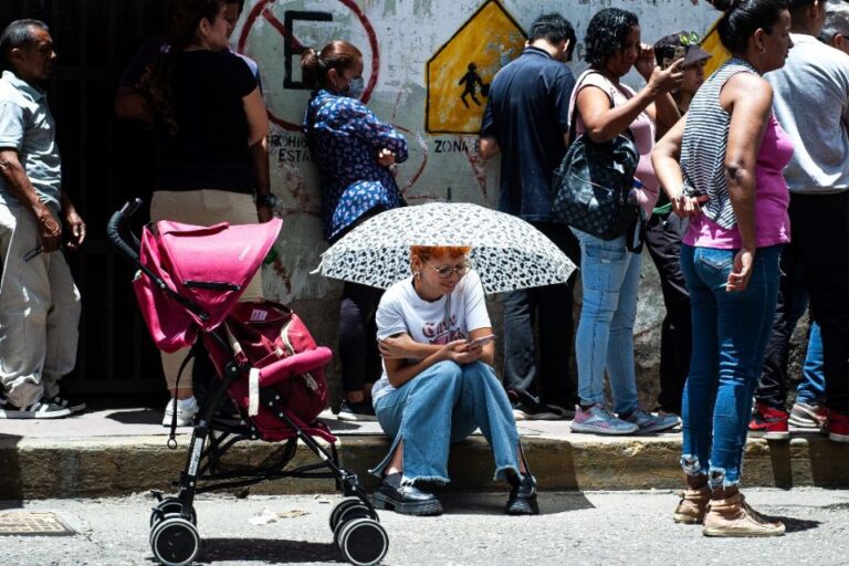 Mujeres lideran la participación electoral en Venezuela