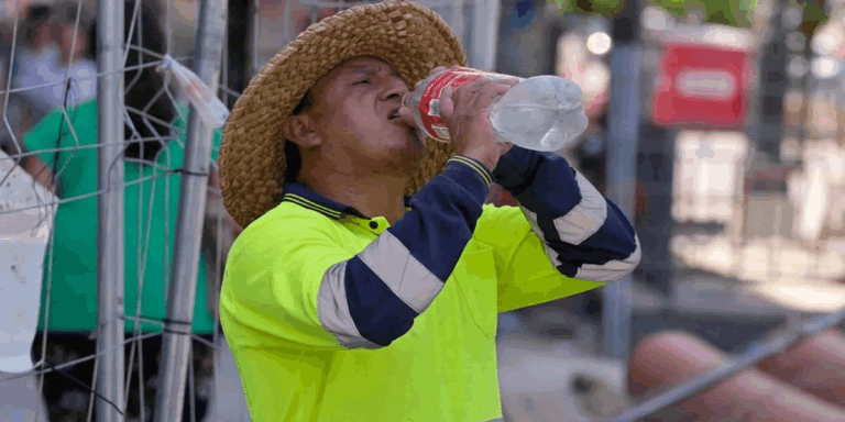 Altas temperaturas causan exceso de calor en los monaguenses