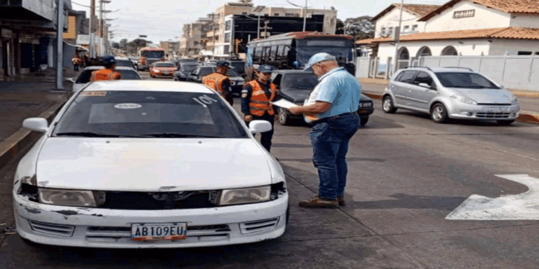 Alcaldía de Maturín activó dispositivo de seguridad en la avenida Juncal