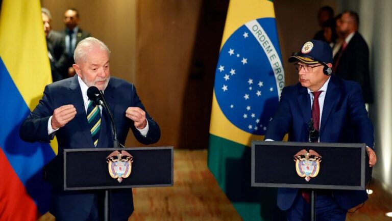 Lula y Petro «toman nota» sobre decisión del TSJ, pero esperarán publicación de las actas