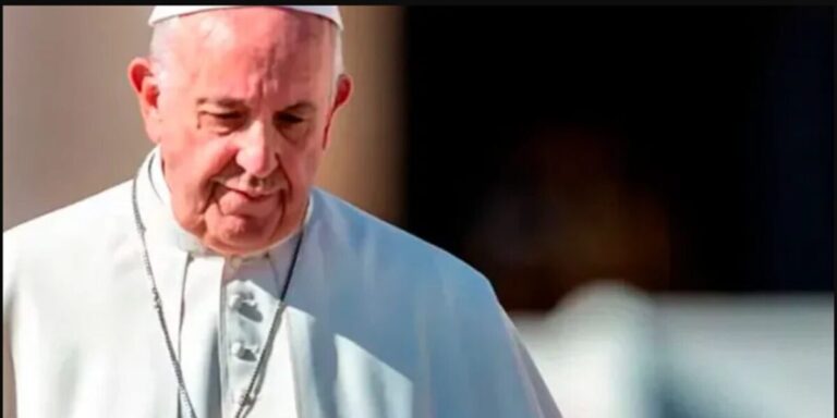 El papa Francisco reza por las víctimas de la mpox, una “emergencia sanitaria mundial”