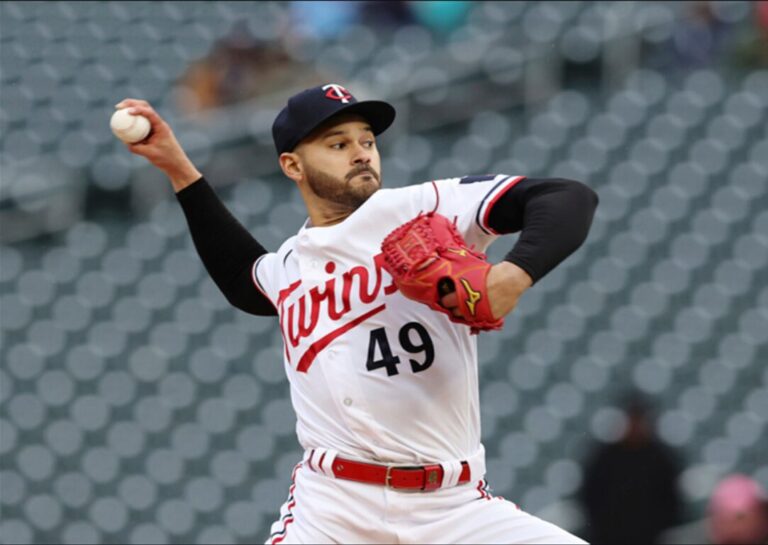 Pablo López logra su victoria número 12 de la temporada con Minnesota