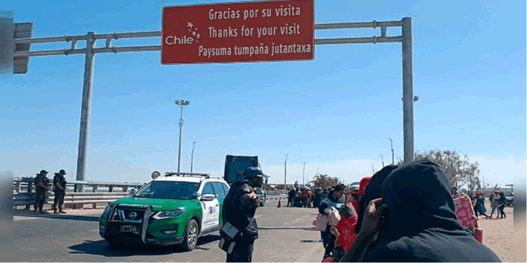 Localizan cadáver de venezolana en paso fronterizo (+Detalles)