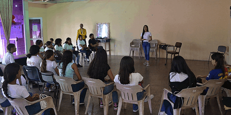 Más de 300 niños participan en Plan Vacacional del IEMFA