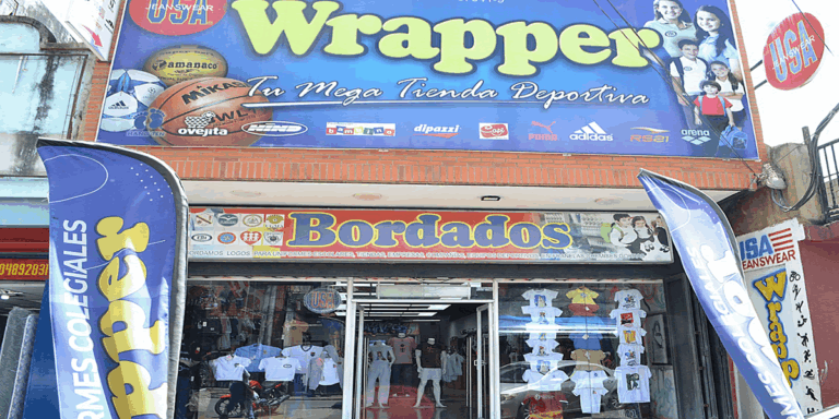 Tiendas Wrapper lo mejor para el regreso a clases en Monagas