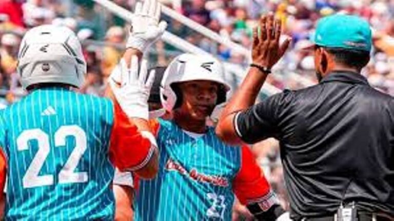 Venezuela cae ante Taiwán y queda eliminado del Mundial de Pequeñas Ligas