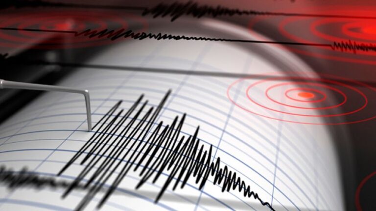 Funvisis reportó un sismo de 3.4 en Bachaquero