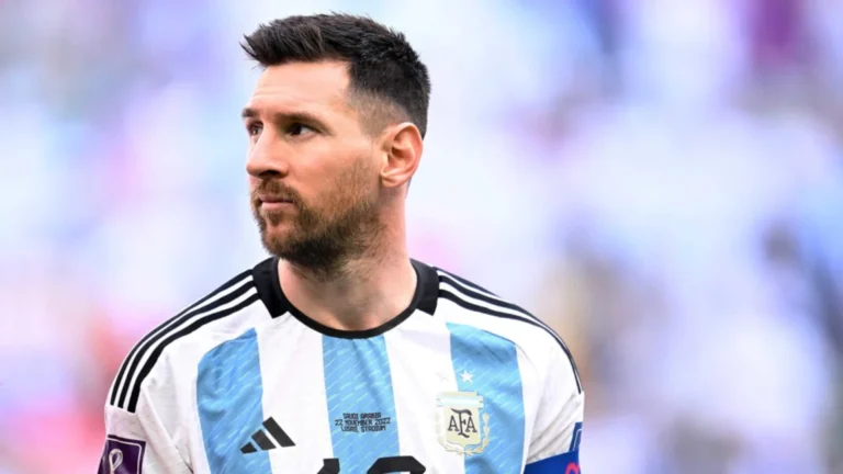 Argentina y el visto bueno a Messi para enfrentar a la Vinotinto